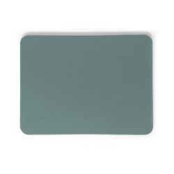 Classic Caribbean Blue Leather Desk Pad Classic Caribbean Blue Leather Desk Pad