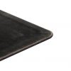 Antharcite Leather Desk Pad: Distressed Genuine Leather Mat