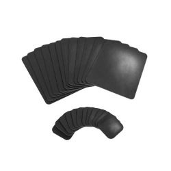 Black_Glazed_Deskpads-Coasters Black_Glazed_Deskpads-Coasters