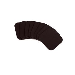 Ebony_FauxLeather_Coasters-8 Ebony_FauxLeather_Coasters-8